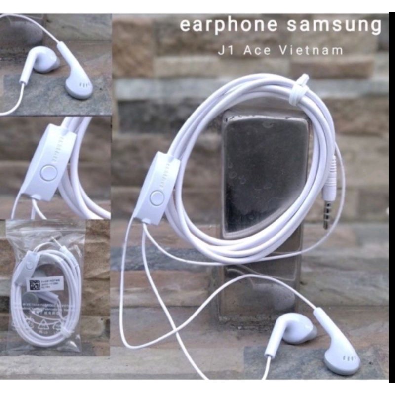 HEADSET SAMSUNG ORY /EARPHONE SAMSUNG SUPPORT ALL HP ANDROID
