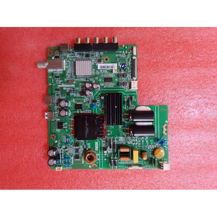 MB TV LG 43LJ500 T - MAINBORD TV LG 43LJ500T - MESIN TV LG 43LJ500