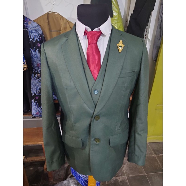 PO Loid Forger Costume Cosplay - Spy X Family