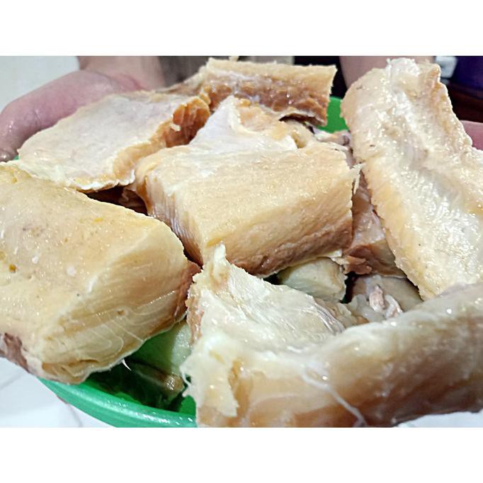 

IKAN ASIN JAMBAL ROTI SUPER DAGING TEBAL 500 GRAM