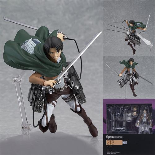 action figure aot