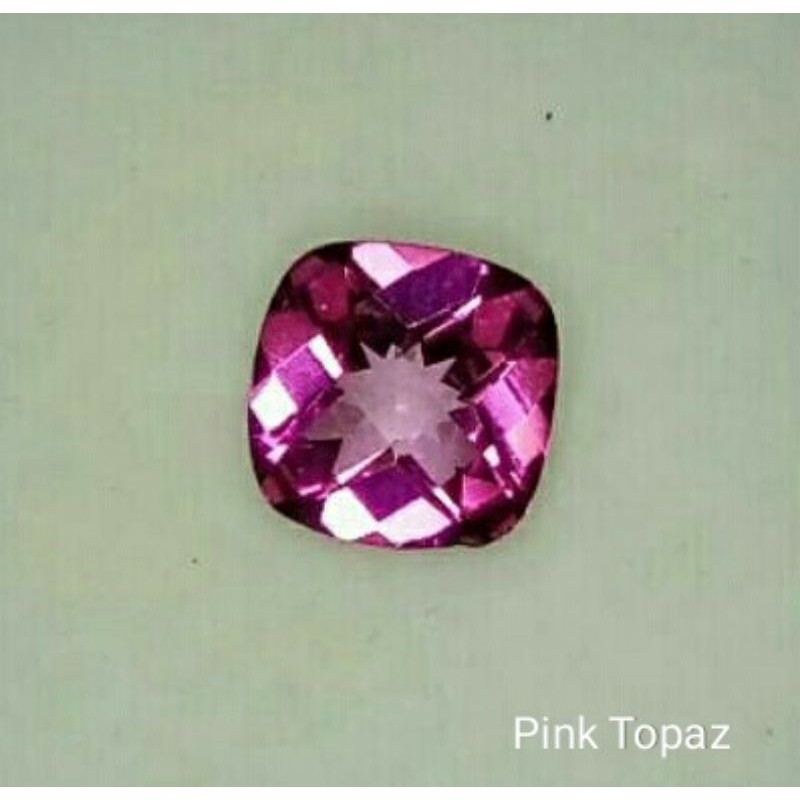 

NaturalPinkTopaz