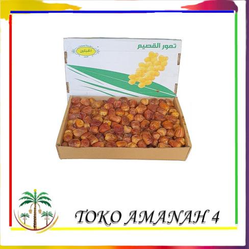 

TERLARIS Kurma Sukari 3kg/KURMA 1KG/KURMA BARARI/KURMA RUTHOB/KURMA BAM/KURMA PALM FRUIT/KURMA TANGKAI/KURMA AZWA/KURMA SUKKARI/KURMA SAFAWI/KURMA TUNISIA/KURMA MUDA KUNING/KURMA MUDA HIJAU/KURMA MEDJOL/KURMA MADINAH SUPER