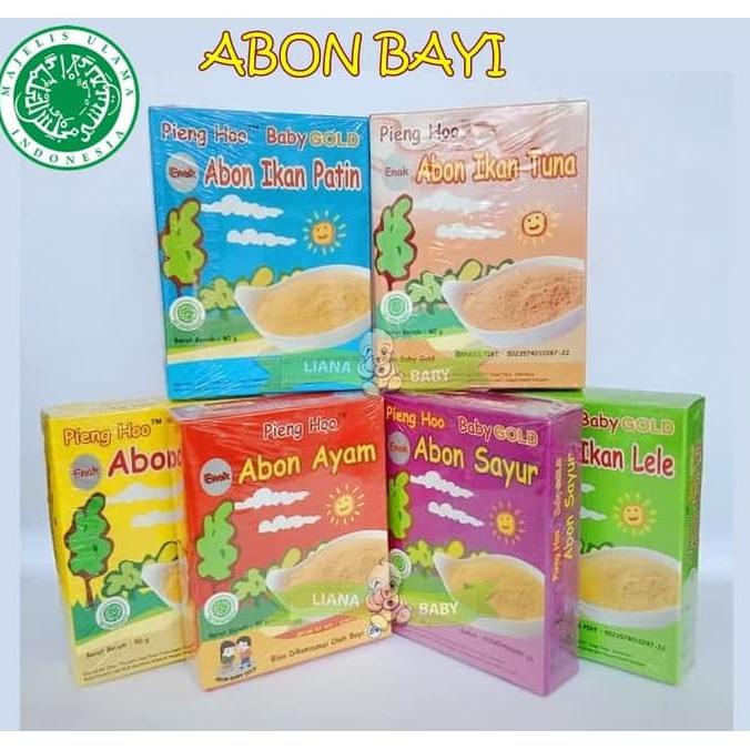 

Berkualitas Abon Baby Gold Abon Bayi - Sapi Hemat
