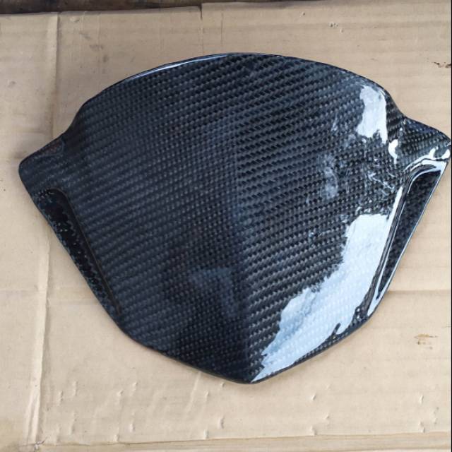 VISOR BEAT KARBU KEVLAR