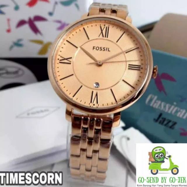 FOSSIL ES - 3435 35mm ORIGINAL