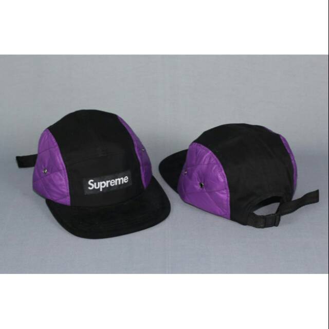 Topi supreme 5 panel