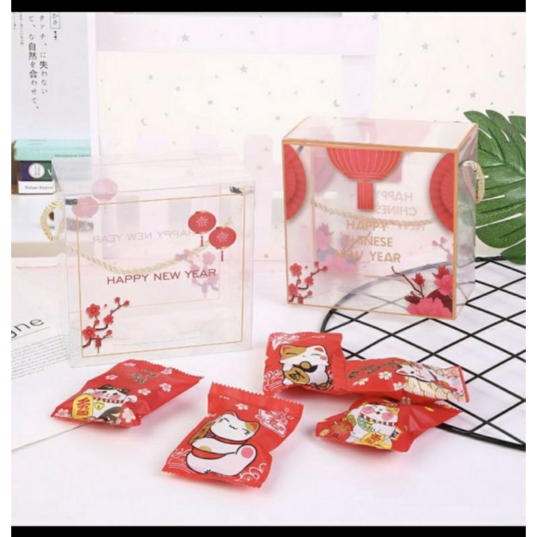 

Box Mika Imlek isi 5pcs