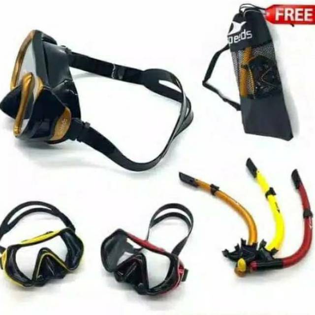 ALAT DIVING/ALAT SELAM/ALAT MASKER SNORKLING