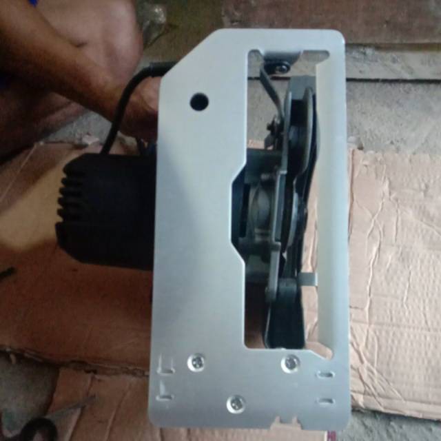 Gergaji Multifungsi Circular Saw Uc 255 Magic Saw Gergaji Kayu Besi Pipa Japan