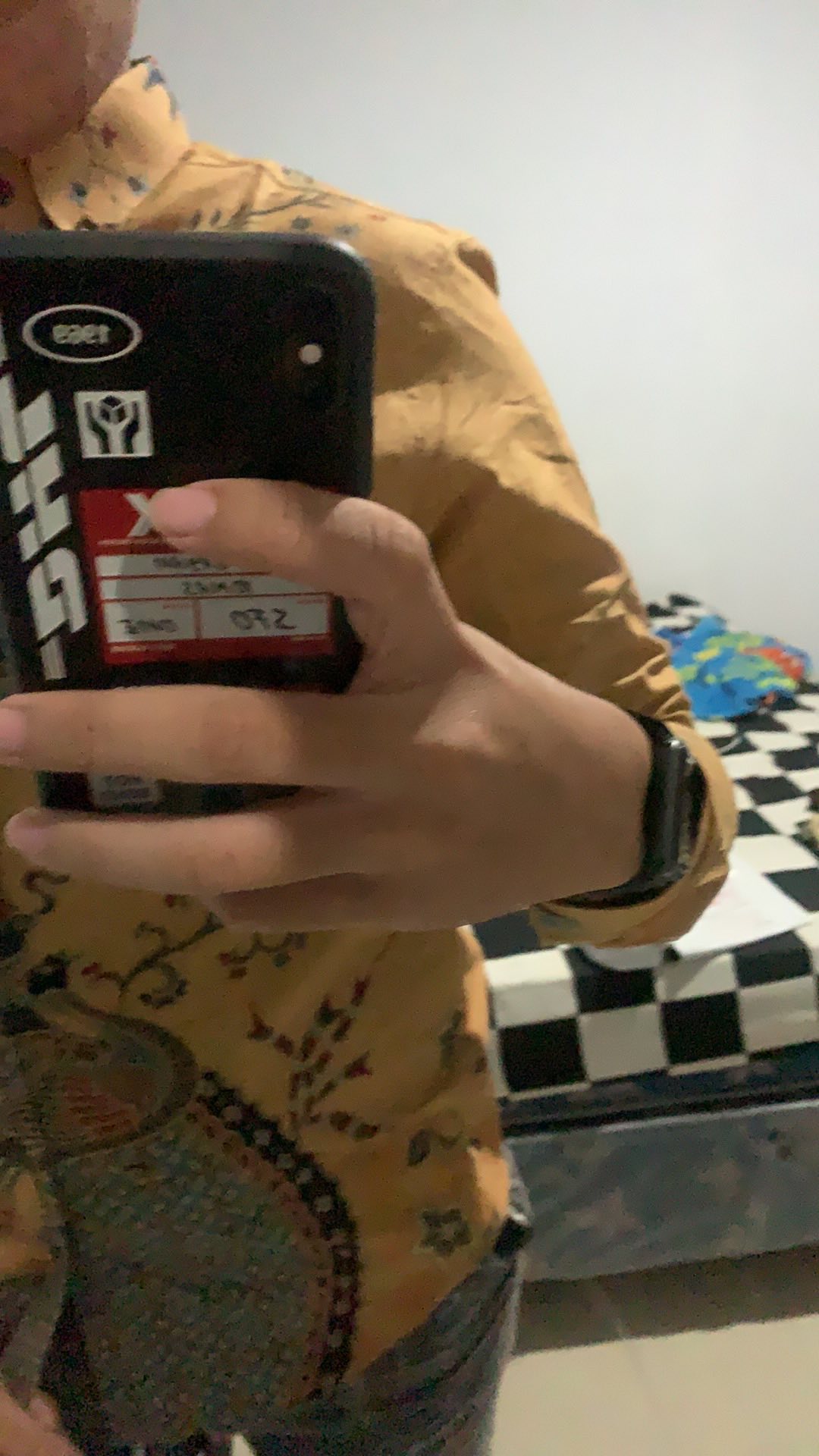 Barilie Liris Slimfit Batik