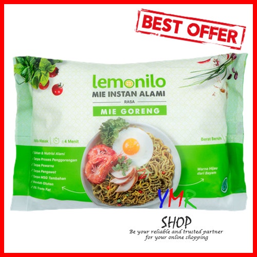 

cs2tur Mie Instant Lemonilo Goreng Halal Sehat Alami Ffa2D01A1