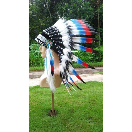 TOPI INDIAN /topi apache /topi suku indian/topi dayak