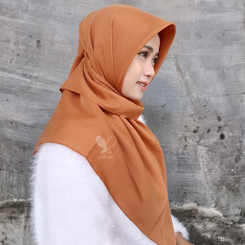 (PART 2) JACE PARIS PREMIUM Jilbab Paris Premium Square Segiempat Voal Paris Premium Kerudung Paris Premium Hijab Paris Premium Jahit Tepi Tegak Anti Letoy