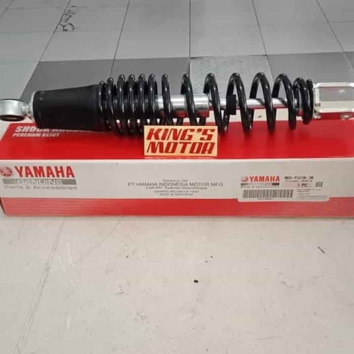 shockbreaker, shock belakang AEROX 155 PER BESAR 2018 asli yamaha