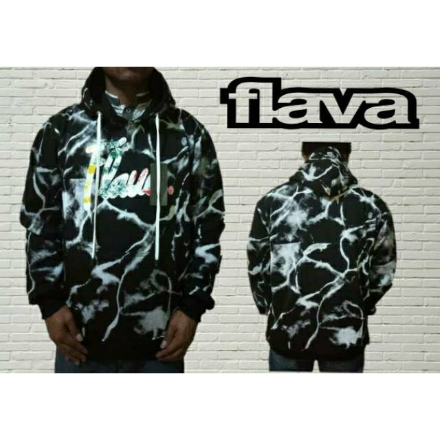 Sweater flava galaxy fullprint