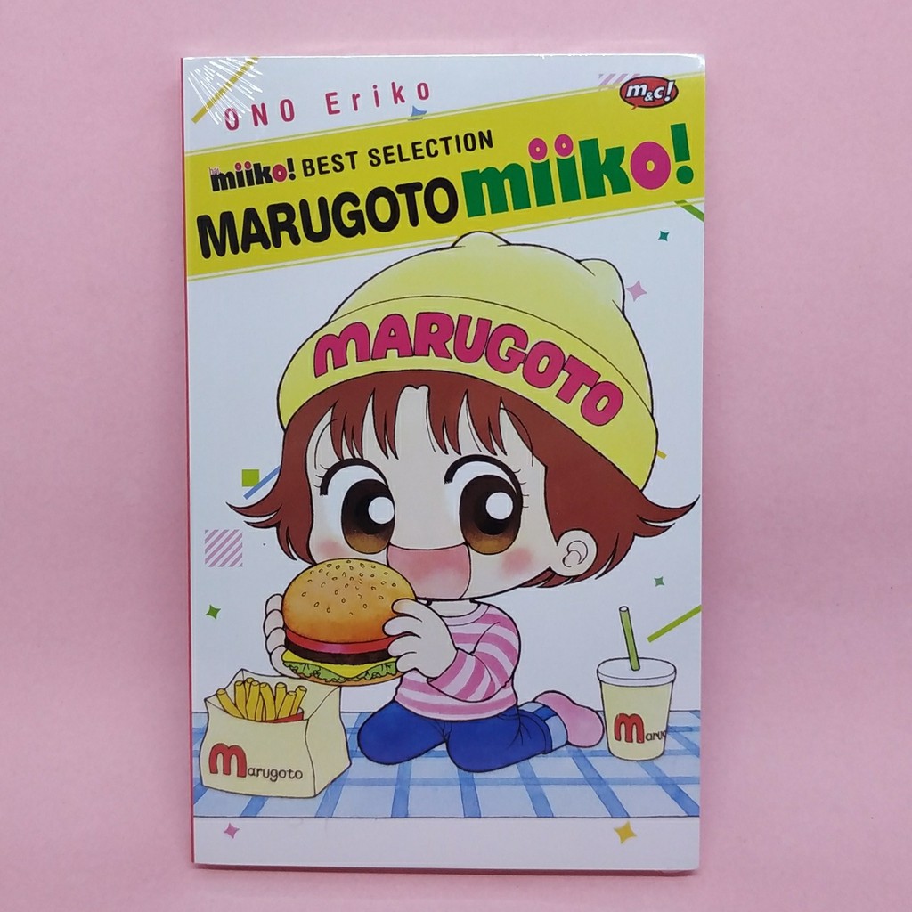 Hai, Miiko Best Selection - Marugoto Miiko