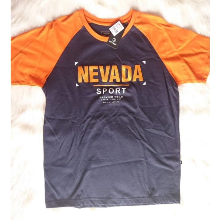 Kaos Nevada Original Navy