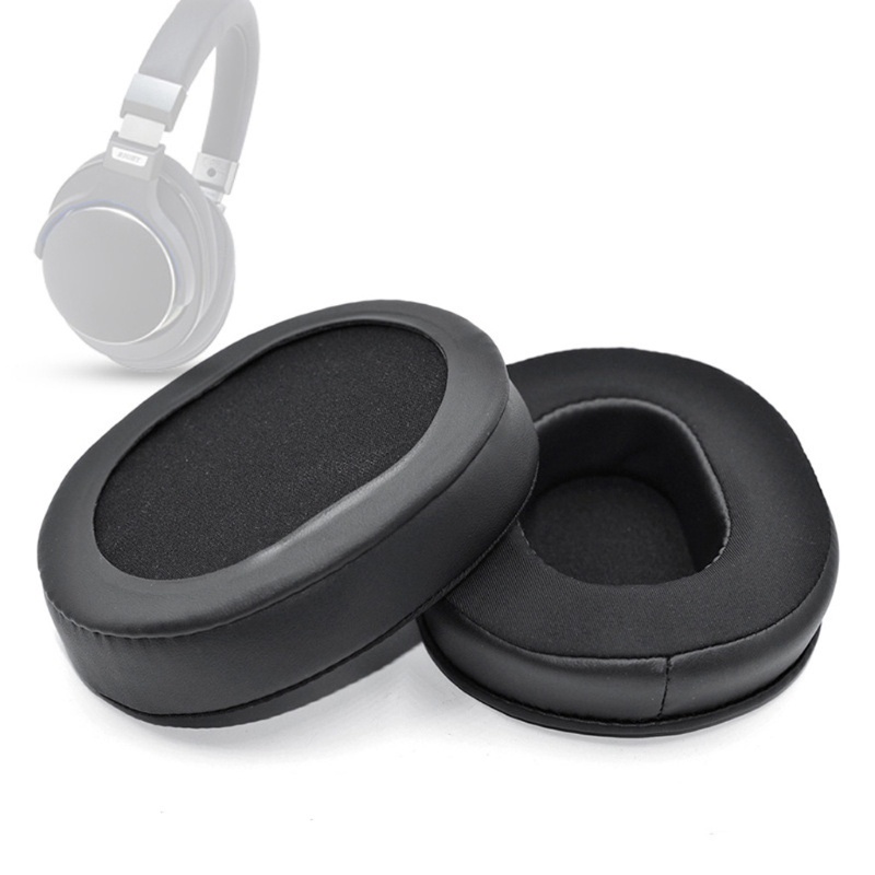 Btsg Earpads / Bantalan Telinga Headphone Pengganti Untuk Ath-MSR7 M50X M50 M40 M40S M30 M3