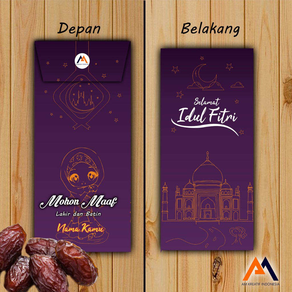 

Amplop Premium Lebaran 014 (isi 12 Amplop)