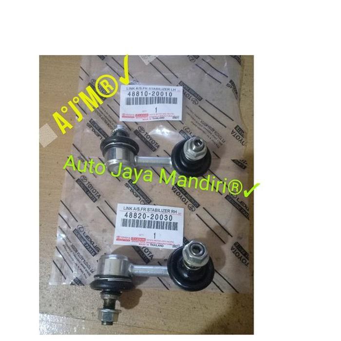 LINK STABIL LINK STABILIZER DEPAN TWINCAM CORONA TWINCAM TERMURAH