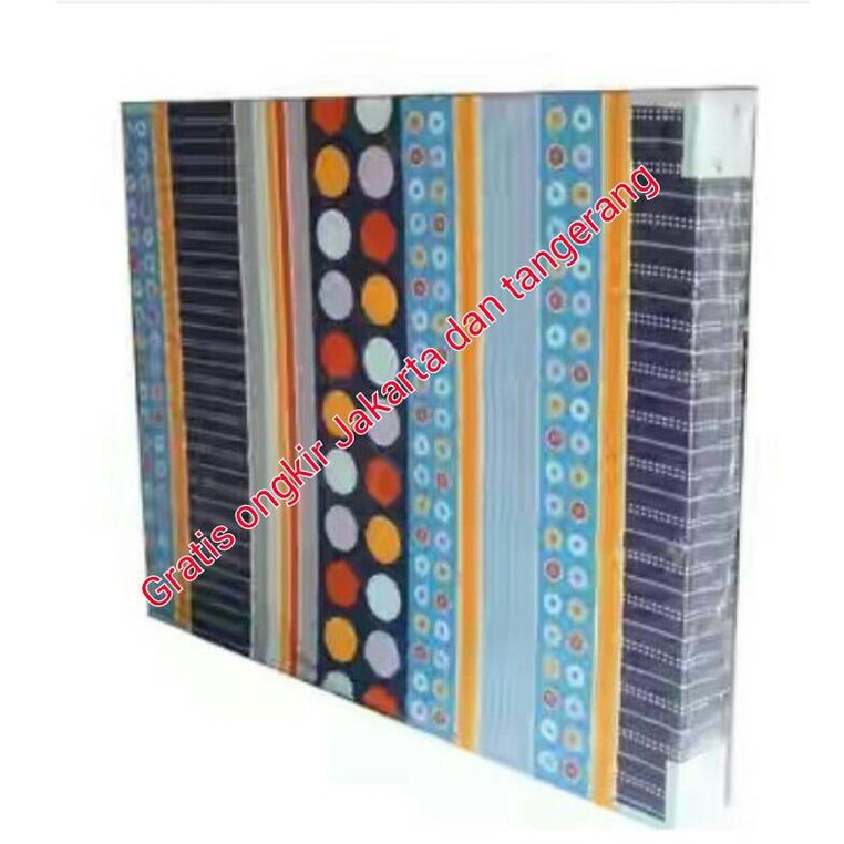 Kasur busa inoac 200x180x20 cm