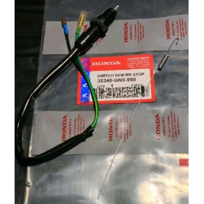 SWITCH REM BELAKANG GRAND. SUPRA