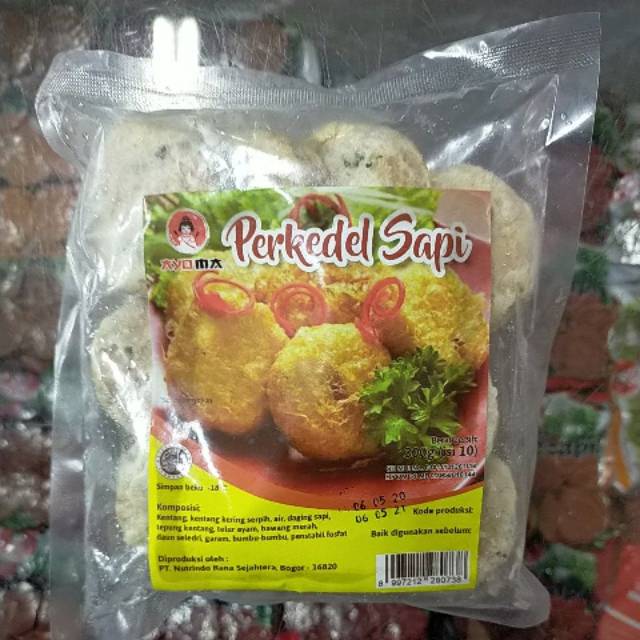 

Ayoma perkedel sapi 300gr