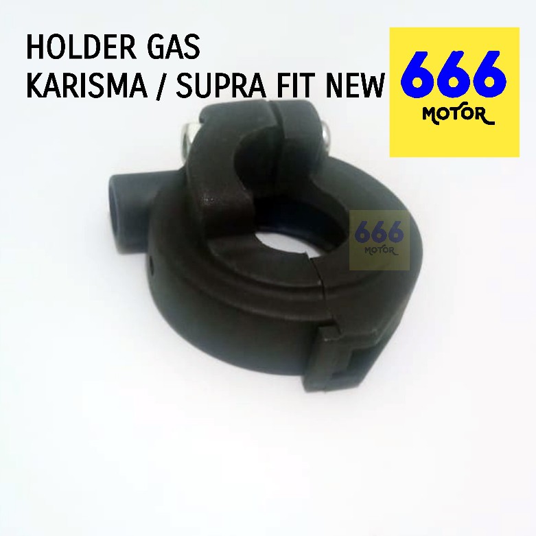 666MOTOR HOLDER GAS KARISMA