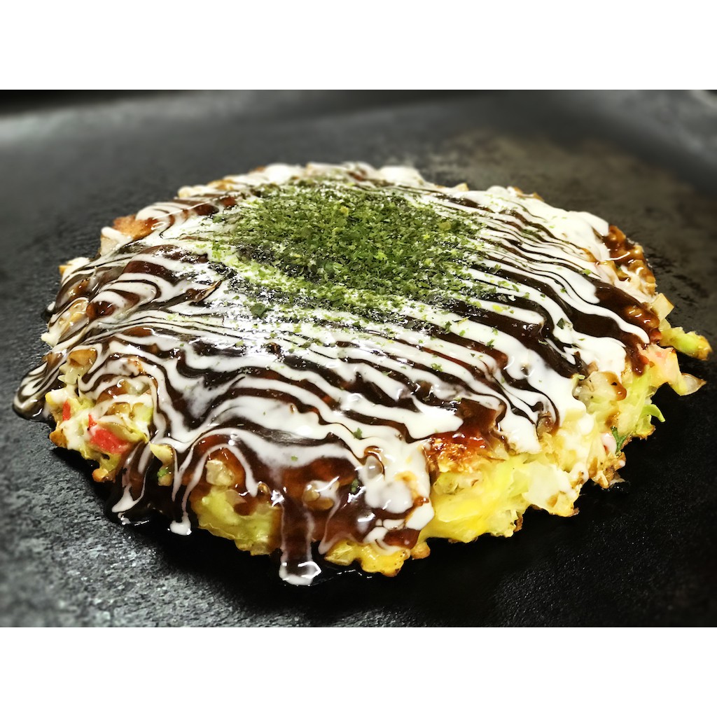 Aonori Ko Taburan Takoyaki Mentai / Ao Nori Bubuk Seaweed Flakes / Serbuk Rumput Laut 10gr