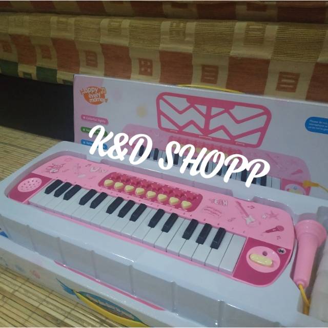 MAINAN PIANO-PIANO ANAK-MAINAN EDUKASI-ORGAN-KEYBOARD