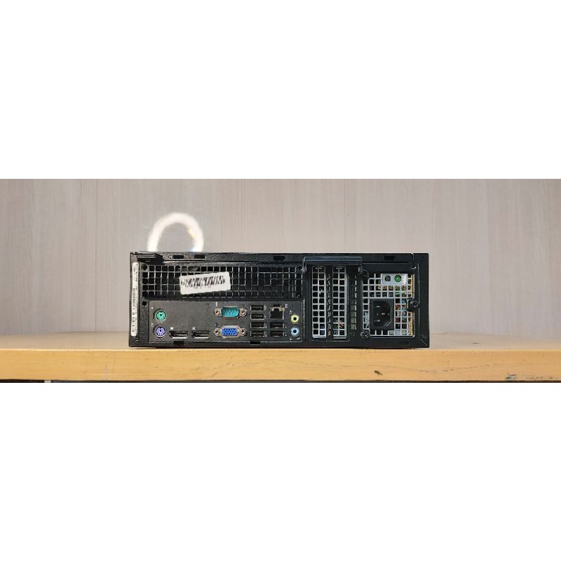 Pc Dell Optiplex 9020 Core i7 Gen4 Ram 8gb Ddr3 Hdd 500gb