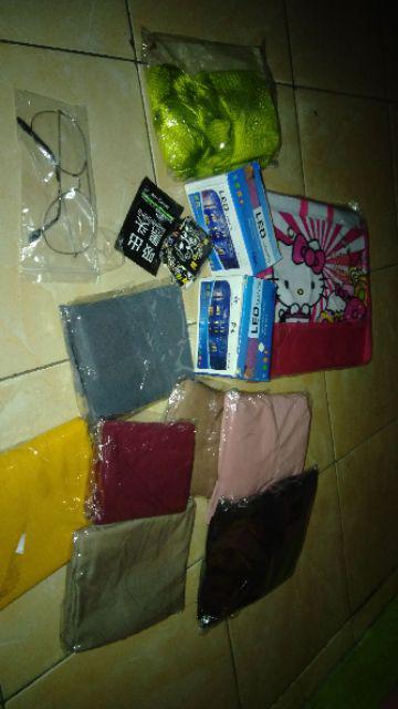 Rak Sepatu Gantung Karakter