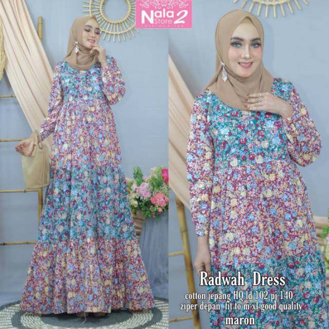 Radwah dress