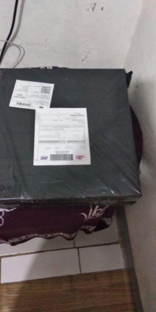 Jam Dinding Esa E-13 Perahu Bell Bandul Quartz Movement Dimensi 34 X 30 Cm