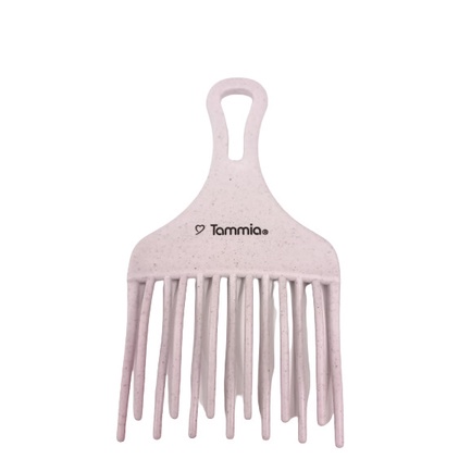 Tammia C22 detangling fork L sisir rambut ANANDA_KOSMETIK