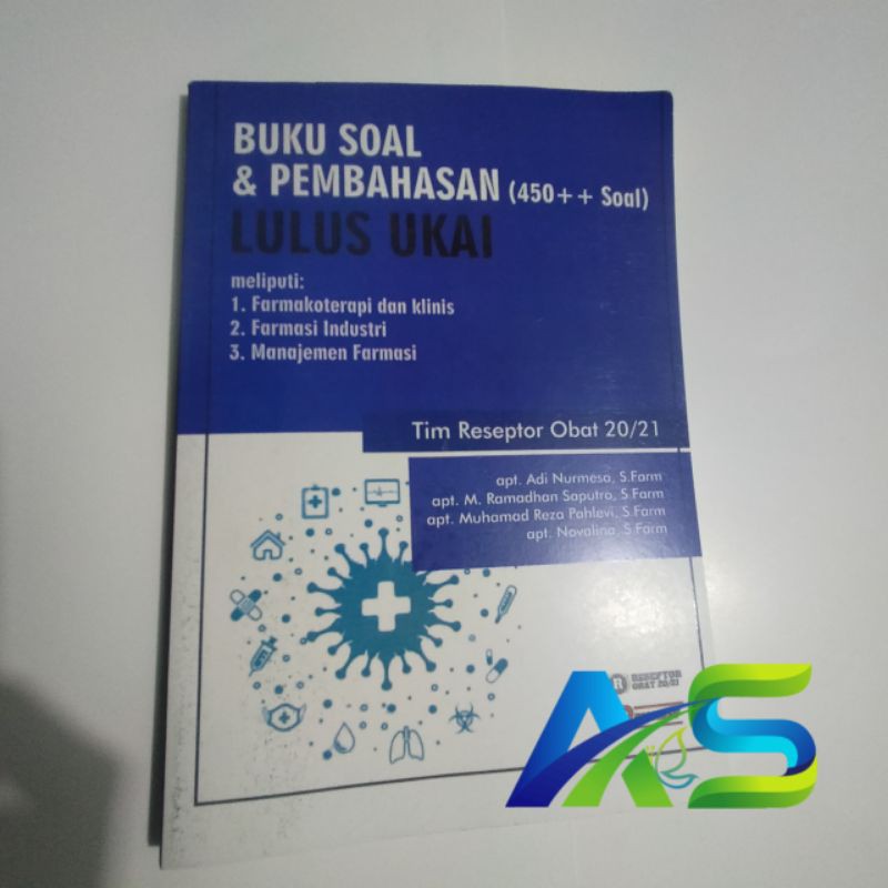 buku soal dan pembahasan lulus ukai