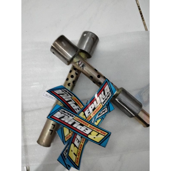 saringan knalpot rx king bobokan boban nuklir altech c20rr