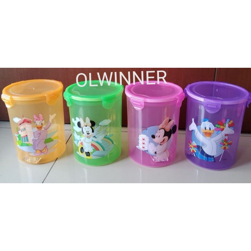 CALISTA ODATE CLIP 0,8kg / TOPLES ODATE CLIP / TOPLES SNACK / TOPLES CLIP/TOPLES SERBAGUNA/TEMPAT WA