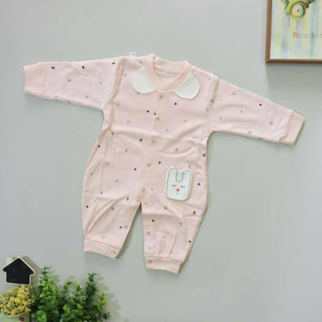 GC86 - BAJU ANAK IMPORT BUNNY JUMPSUIT(IMPORT)