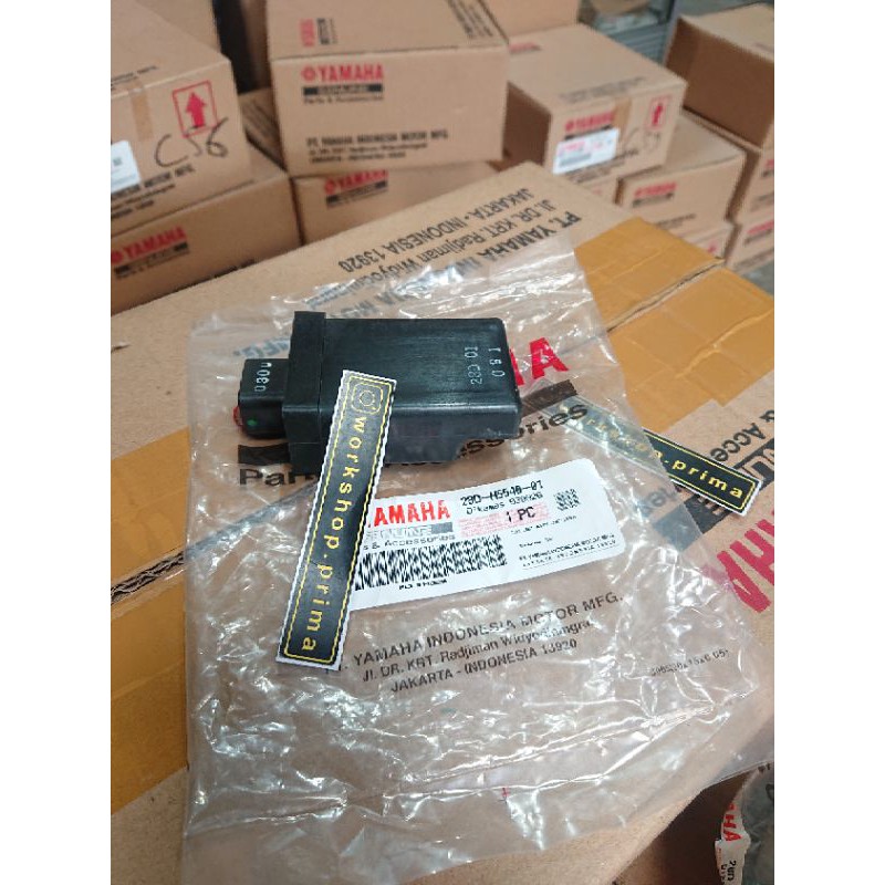 CDI UNIT ASSY CDI MIO SMILE ORIGINAL ASLI YAMAHA