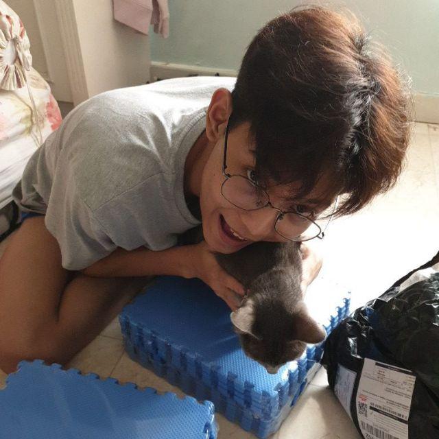 Harga Paket 2 Pack Matras Ecomat Polos 30x30x1cm Lebih Murah..