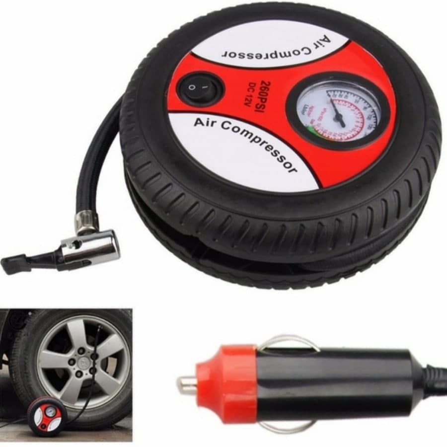 POMPA BAN MINI ELEKTRIK FN