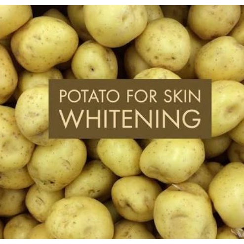 

Potato Powder 50 Gr/Natural Whitening Skin/Food Grade