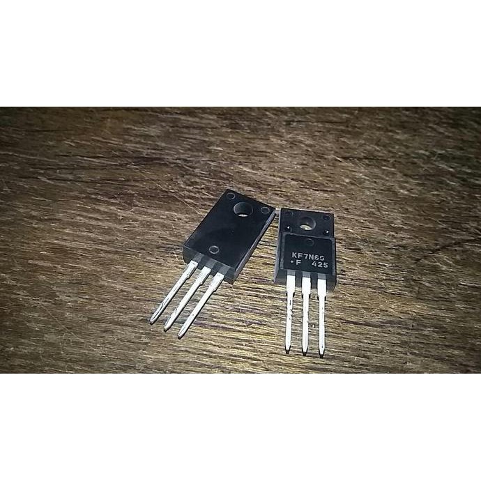 KF7N60F K7N60F KF7N60 7N60 Original RTRAVO2
