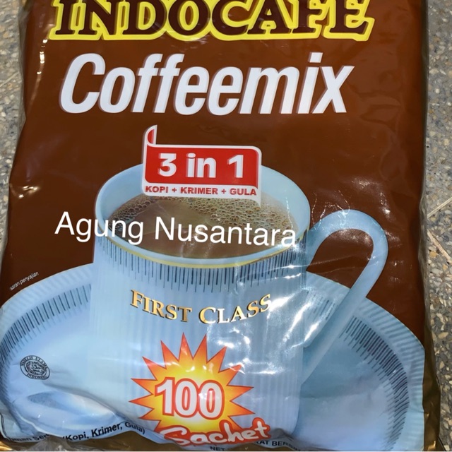 

Indocafe 1 pak