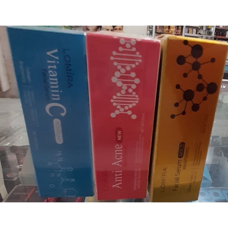lomira serum wajah