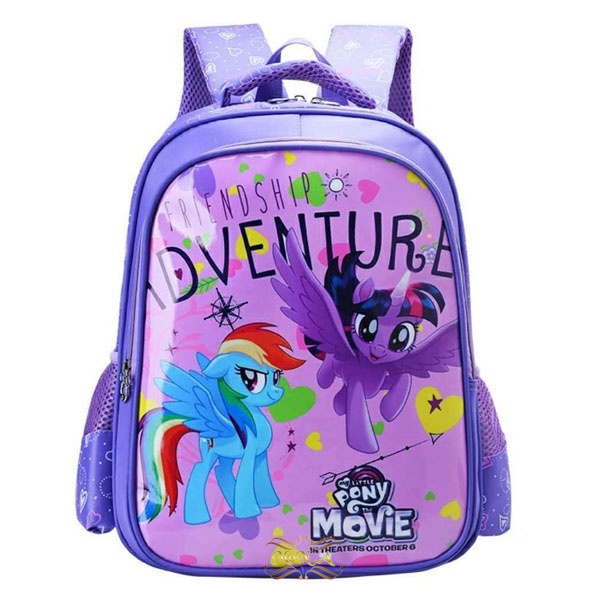 Tas Ransel Sekolah Anak SD / TK / PG Backpack karakter Cewek Girls - M0168