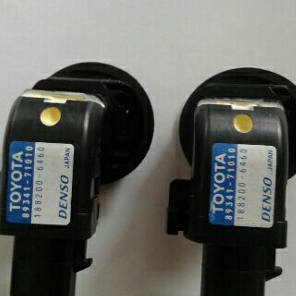 Sensor Parkir Innova