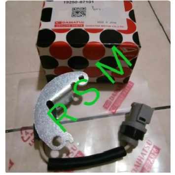 CDI ATAU MODUL CDI DELCO ATAU CDI IGNITER DAIHATSU TARUNA EFI (INJEKSI} ORIGINAL